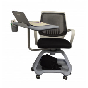 Chaise Multimédia - Arastand confort - Chaise mobile pour tous les établissements pédagogiques
