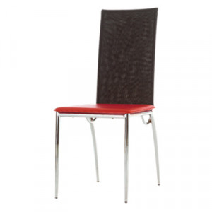 Chaise plastique restaurant - Chaise en acie