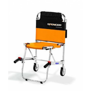 Chaise portoir pliable - Charge utile : 165 kg