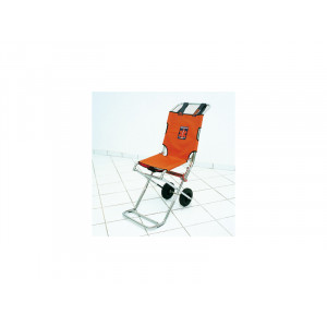 Chaise portoir pliante - Dimensions : 92 (77) x 41 cm. Poids : 9,8 kg