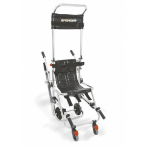 Chaises de secours - Charge utile : 150 kg