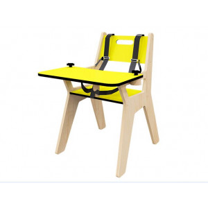 Chaises repas - Dim : L 316 mm x H 510 mm x P 450 mm