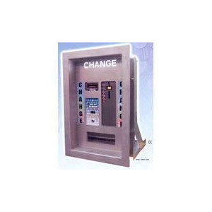 Changeur de monnaie sécurisé avec affichage - Changeur de monnaie, distributeur de billets (Réf. : N8P)