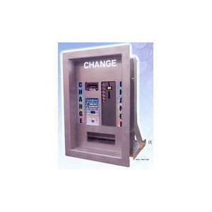 Changeur de monnaie sécurisé avec affichage - Changeur de monnaie, distributeur de billets (Réf. : N8P)