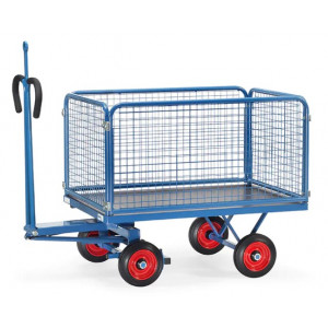https://www.techni-contact.site/ressources/images/produits/merchandising/char-a-bras-4-ridelles-hauteur-600-mm-avec-oeillet-de-traction-49427473-1.jpg - Charge : 700 à 1250 Kg - Roues gonflables ou caoutchouc - 4 ridelles hauteur 600 mm, avec oeillet de traction 