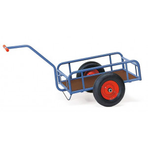 https://www.techni-contact.site/ressources/images/produits/merchandising/char-a-bras-leger-1-essieu-avec-tubes-de-250-mm-de-haut-55652479-1.jpg - Charge : 200 ou 400 kg - Roues à bandage caoutchouc - 1 essieu