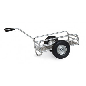 https://www.techni-contact.site/ressources/images/produits/merchandising/char-a-bras-leger-pour-exterieur-25217323-1.jpg - Charge : 200 ou 400 Kg - 3 dimensions disponibles - Roues gonflables ou mousse polyuréthane