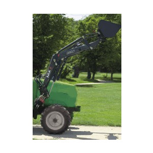 Chargeur compact pour tracteur - Compact +