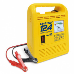 Chargeur pour batteries au plomb liquides - Capacité batterie :15 - 45 Ah