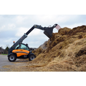 https://www.techni-contact.site/ressources/images/produits/merchandising/chargeuse-telescopique-52594228-1.jpg - Charge de basculement : 585 kg - 2.490 kg