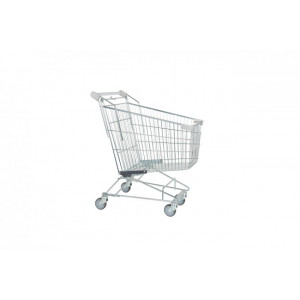 https://www.techni-contact.site/ressources/images/produits/merchandising/chariot-110-litres-11267679-1.jpg - Poignée ronde tube Protecteur de poignée 4 roues standard pivotantes Siège bébé 110 litres