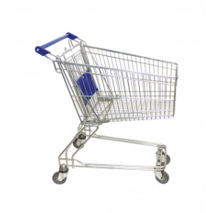 Chariot caddie de magasin - Disponible en différents litrages