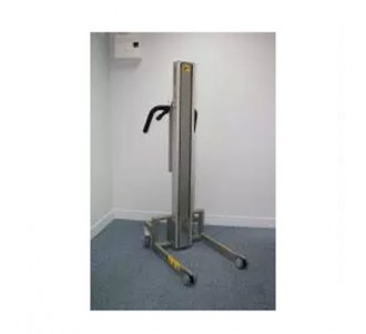 Chariot de levage TMS 125 INOX - Capacité de levage (kg) : 125