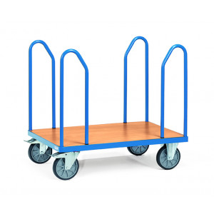 Chariot de manutention charge longue - Charge : 500 - 600 Kg