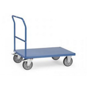 Chariot de rétention magasin - Charge (kg) : entre 200 et  600 kg