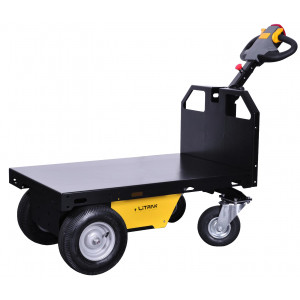 https://www.techni-contact.site/ressources/images/produits/merchandising/chariot-electrique-compact-capacite-300-kg-vitesse-5-km-h-72415433-1.jpg - Capacité : 300 kg - Vitesse : 5 km/h