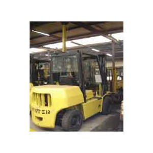 Chariot élévateur Hyster - Hauteur de levage (m) : 3.7