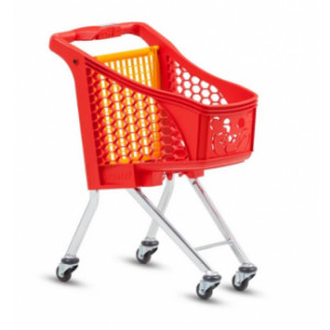 https://www.techni-contact.site/ressources/images/produits/merchandising/chariot-libre-service-en-plastique-pour-enfant-72712246-1.jpg - Capacité de charge : 25 kg – En plastique – Dim.(L x l x H) : 572 x 380 x 711 mm