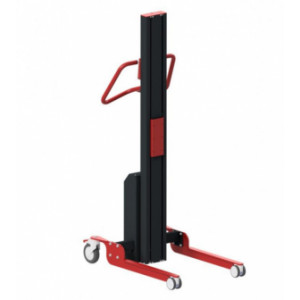 https://www.techni-contact.site/ressources/images/produits/merchandising/chariot-manipulateur-de-futs-et-bobines-14761999-1.jpg - Capacité : 85 kg