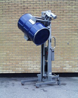 Chariot manipulateur TMS 65 INOX - Inox - Capacité : 65 kg