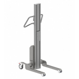 https://www.techni-contact.site/ressources/images/produits/merchandising/chariot-manipulateur-futs-et-bobines-3787220-1.jpg - Inox - Capacité : 65 kg