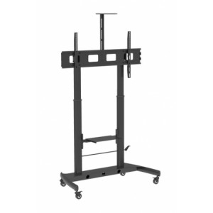 https://www.techni-contact.site/ressources/images/produits/merchandising/chariot-mobile-tv-pour-110-pouces-max-29271881-1.jpg - Pour écran de 65 à 98" max
