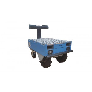https://www.techni-contact.site/ressources/images/produits/merchandising/chariot-motorise-tout-terrain-avec-plateau-a-ridelles-amovibles-hauteur-25-cm-charge-800-kg-vitesse-6-km-h-57325841-1.jpg - Hauteur 25 cm - Charge 800 kg - Vitesse 6 km/h