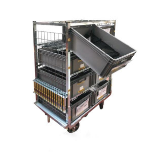 https://www.techni-contact.site/ressources/images/produits/merchandising/chariot-picking-500-kg-11154993-1.jpg - Dimensions ext.(L x P x H) : 1033 x 626 x 1445 mm - Électro-zingage blanc
