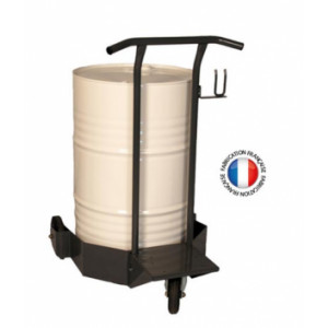 Chariot roule fût - Poids : 19 KG