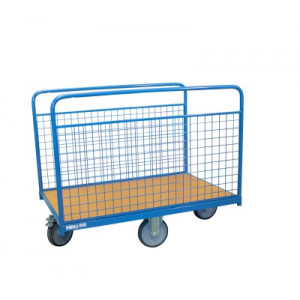 Chariots modulaire pour charges longues - Charge utile : 500 Kg