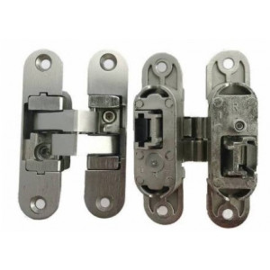 https://www.techni-contact.site/ressources/images/produits/merchandising/charniere-invisible-droite-zamac-satine-reglable-81577248-1.jpg - Dimensions : Lame de 95 mm de hauteur x 23 mm de largeur