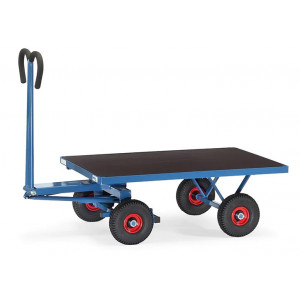 https://www.techni-contact.site/ressources/images/produits/merchandising/chars-a-bras-plateau-37431539-1.jpg - Charge : 700 à 1250 Kg - Roues gonflables ou caoutchouc