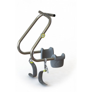 https://www.techni-contact.site/ressources/images/produits/merchandising/chassis-mains-fixe-au-plafond-26152413-1.jpg - Charge maximale : 182 kg