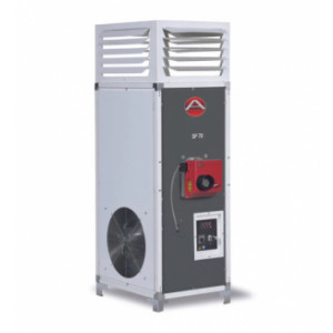https://www.techni-contact.site/ressources/images/produits/merchandising/chauffage-a-air-pulse-fixe-au-fioul-18217162-1.jpg - Puissance thermique : 34 à 235 kW