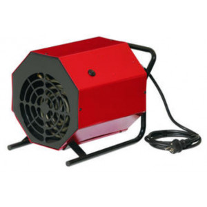 Chauffage air pulsé 3.3 Kw - Monophasé - Débit d'air (M³/H) : 360