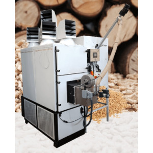https://www.techni-contact.site/ressources/images/produits/merchandising/chauffage-industriel-a-bimasse-granulee-87141788-1.jpg - Générateurs d'air chaud utilisant des pellets ou des combustibles granulés pour le chauffage de locaux industriels. Puissances de chauffage de 43 à 300 kW