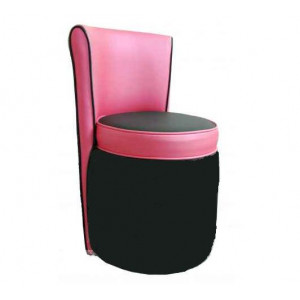 Chauffeuse pouf - Dimensions (LxlxH)cm : 80 x 40 x 45