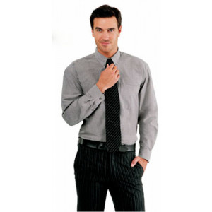 Chemise homme oxford manches longues - Chemise personnalisée manches longues homme