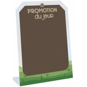 https://www.techni-contact.site/ressources/images/produits/merchandising/chevalets-de-table-pour-boucherie-37731163-1.jpg - Dimensions : 21 x 30 cm - Matière : PMMA (Plexiglass) 3mm