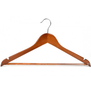 https://www.techni-contact.site/ressources/images/produits/merchandising/cintre-en-bois-17929682-1.jpg - Dimensions : 235 x 448 x 12 mm - Barre antidérapante