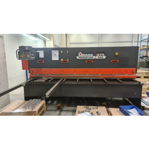 Cisaille guillotine à cnc - Longueur de coupe 3000 mm