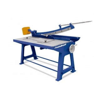 https://www.techni-contact.site/ressources/images/produits/merchandising/cisaille-professionnelle-d-etabli-avec-table-36477161-1.jpg - Longueur de coupe max. : 1250 mm - .ref : 3816002