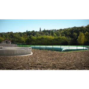 Citernes et réservoirs pour Effluents 100 m³ - Citerne n°1 des fabricants français