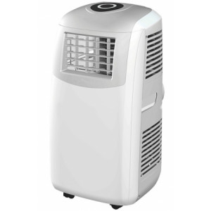 Climatiseur monobloc professionnel mobile 3 400 W - Volume d'air : 480 m3/h