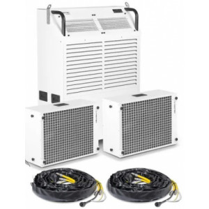 Climatiseur split professionnel - Puissance frigorifique à 25 °C : 15000 W/51.000 Btu