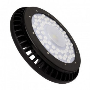 Cloche LED UFO 150W - Angle d'ouverture : 90º