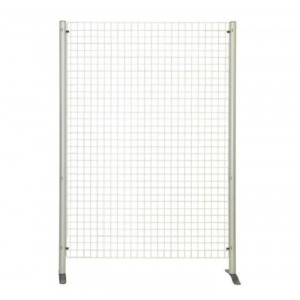 Cloison modulable 172 x 122 cm - Mailles de 10 x 5 cm
