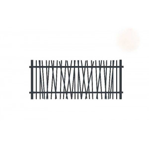 https://www.techni-contact.site/ressources/images/produits/merchandising/cloture-en-acier-barreaudage-aleatoire-hauteur-de-1000-a-2000-mm-47688895-1.jpg - Traverse : 50 x 30 x 2mm