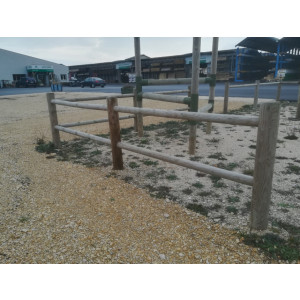 https://www.techni-contact.site/ressources/images/produits/merchandising/cloture-en-bois-ranch-62483471-1.jpg - Dimensions (L x l) : 200 x 110 cm