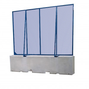 https://www.techni-contact.site/ressources/images/produits/merchandising/cloture-temporaire-haute-securite-fixee-sur-blocs-beton-72213134-1.jpg - Dispositif temporaire sans fixation au sol anti-intrusion